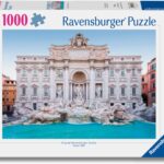 Ravensburger Puzzle 1000 pz. Roma