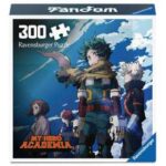 Ravensburger Puzzle 300 pz. Fandom My Hero Academia