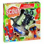 RSToys playset Scout Binocolo Torcia e Bussola