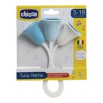 CHICCO TULIPANO SONORO AZZURRO