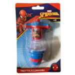 Spiderman Peonza Luminosa