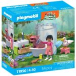 *Playmobil Il Bagno dei Nostri Amici Animali