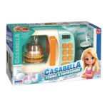 Rstoys Forno a Microonde Casabella con Timer