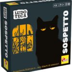 Lisciani Ludoteca Pocket - Sospetto