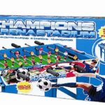 RSToys Calcetto in legno con gambe