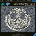 Ravensburger Puzzle 300 pz. Fandom Nightmare Before Christmas