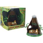 *Vita da Giungla Vulcano