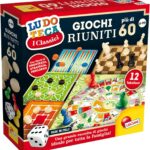 Lisciani Giochi Riuniti + di 60