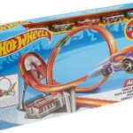 Hot Wheels Power Shifty Raceway con 5 veicoli