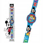 Orologio Digitale Mickey Mouse