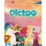 Ravensburger PICTOO: Fantasy/Fairytales