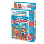 RSToys Gioco pocket - Cosa sono Oggi