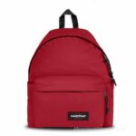 PADDED PAK'R SCARLET RED AB EASTPAK