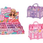 Rstoys Minidiva Set Bauletto Gioielli Beauty Girls
