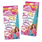 Rstoys Minidiva Set Style Charms Braccialetti Morbidi