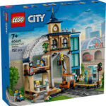 Lego City Trains Stazione centrale