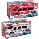 RSToys Veicoli di Soccorso a Frizione Ass.