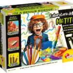 Lisciani I'm a Genius Laboratorio delle Matite