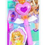 Rstoys Scettro Principesse Bellissime con Luce e Melodia