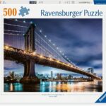 Ravensburger Puzzle 500 Pz. New York