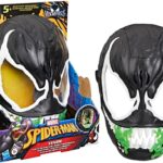 Spiderman Venom Maschera Elettronica