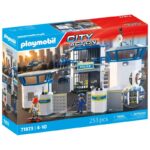 Playmobil Centrale di Polizia