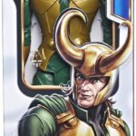 Avengers Loki Personaggio 30 cm