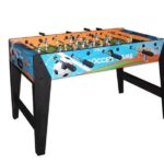 Garlando Calcetto F-ZERO Aste Rientranti con grafica SOCCER