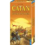 CATAN: CITTA' E CAVALIERI 5/6 GIOCATORI