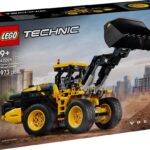 Lego Technic Pala gommata Volvo L120 Electric