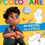 ELIO PRIMO ALBUM DA COLORARE