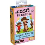 Lisciani Le Carte dei Bambini - Bassotto Piglia Tutto