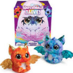*Hatchimals Alice Magico Uovo Vers. Draggle
