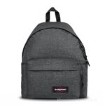 PADDED PAK'R BLACK DENIM AB EASTPAK