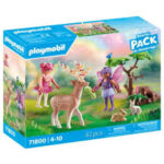 Playmobil Starter pack con Teneri Animali