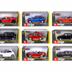 Bburago Auto 1:24 Ass.