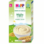 Hipp Crema di Cereali Gr.200 - Miglio