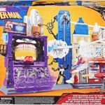 Spiderman Venomversus Ultimate Webcity