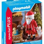 Playmobil Special Plus Babbo Natale con Sacco Regali