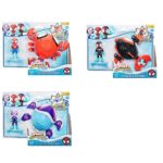 Spidey Water Web Veicolo & Personaggi ass