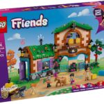 Lego LEGO Friends Ranch e scuderia dei pony