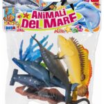 Busta Animali del Mare 6 pz.