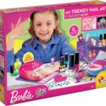 Barbie My Trend Nail Art Colour Change