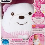 CHICCO FD DOLCE ORSETTO MEDITAZIONE PINK