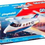 *Playmobil Jet Privato