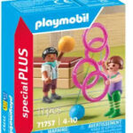 Playmobil Special Plus - Bambini a Ginnastica