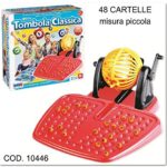 Tombola 48 Cartelle Bingo