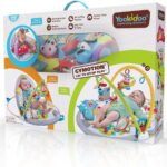 Yookidoo Palestrina Gymotion Lat to Sit-up Play