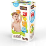 Yookidoo Gioco Tazze per il bagnetto