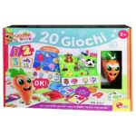 Carotina Penna Parlante 20 Giochi Educativi